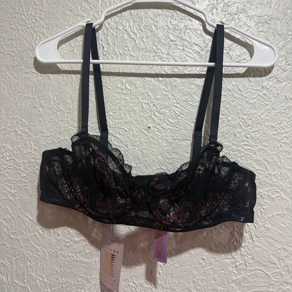 Brand new savage x fenty 38B with underwire